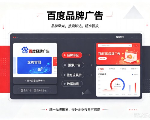 彭州百度品牌广告