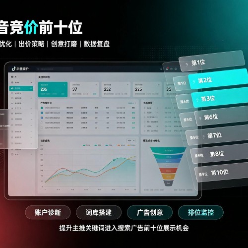 彭州抖音搜索竞价